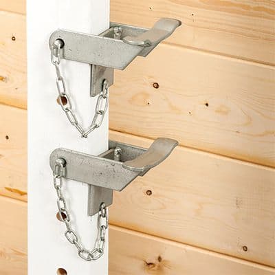 STUBBS JUMP CUPS BSJA-TYPE GATE PATTERN & PINS JS58