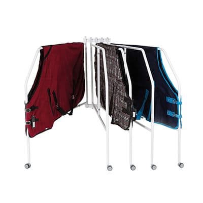 STUBBS PENTA RUG DISPLAY S9105