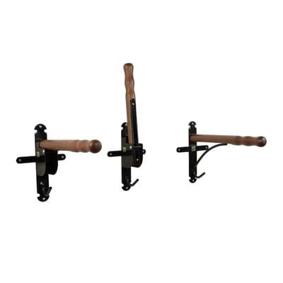 STUBBS RETRO FOLDING SADDLE RACK S1877