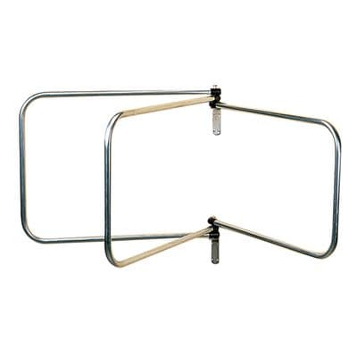 STUBBS RUG RACK THREE ARM S90