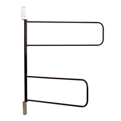 STUBBS SWINGING NUMNAH & BLANKET RACK S93