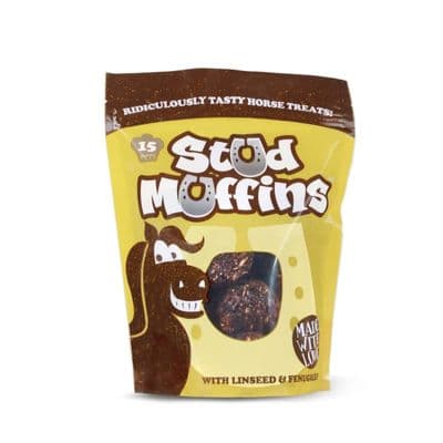 Stud Muffins (15 treat pack)