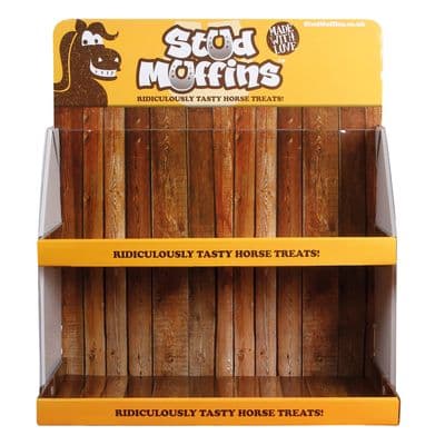 STUD MUFFINS DISPLAY STAND MINI