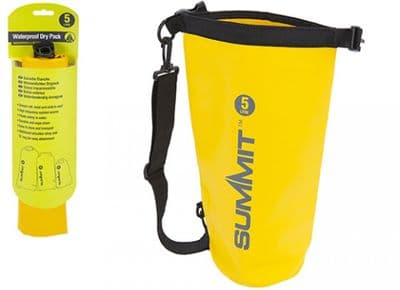 Summit Dry Bag Float - 5L