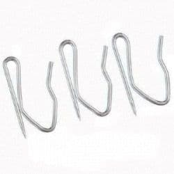 SupaDec Metal Pin on Hooks - Pack 20
