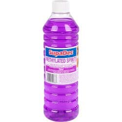 SupaDec Methylated Spirit - 750ml