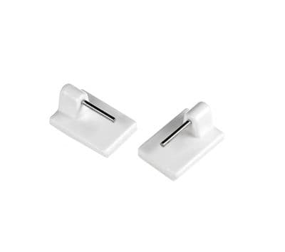 SupaDec Self Adhesive Bracket - Pack of 2