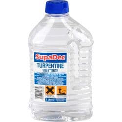 SupaDec Turpentine Substitute - 2L