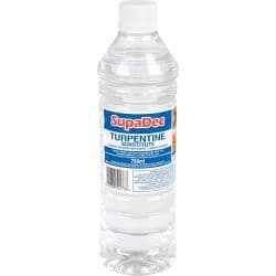 SupaDec Turpentine Substitute - 750ml