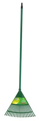 SupaGarden 20 Tine Plastic Rake - 156cm