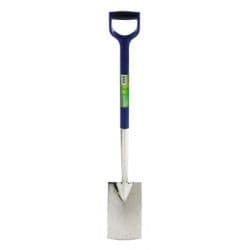 SupaGarden Border Spade - Stainless steel