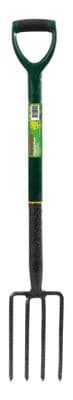 SupaGarden Digging Fork - Carbon Steel