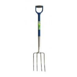 SupaGarden Digging Fork - Stainless Steel