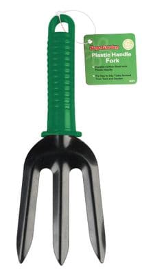 SupaGarden Hand Fork - Plastic Handle
