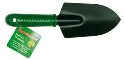 SupaGarden Hand Trowel - Plastic Handle