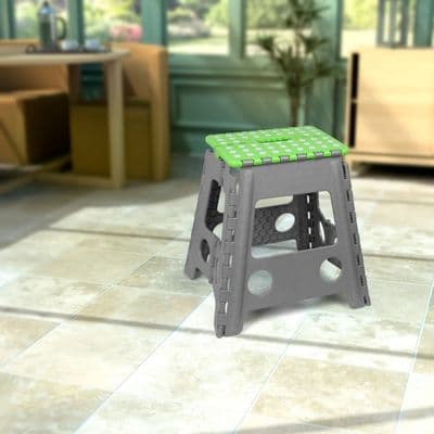 SupaHome Recycled Tall Step Stool - Large