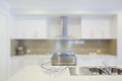 SupaHome Steel Dish Drainer - 43 x 31 x 9.5cm