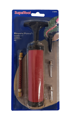 SupaTool Bicycle Pump