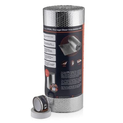 Superfoil Garage Door Insulation Kit
