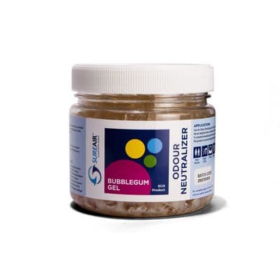 Sureair Bubble Gum Gel 1L