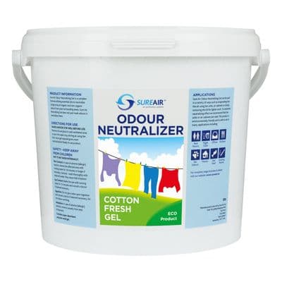 Sureair Cotton Gel 5L