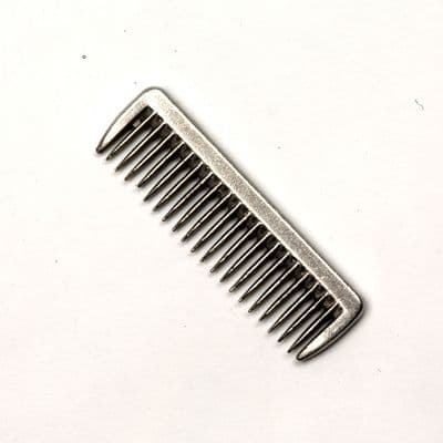 Tail Comb Metal (NO LIP)