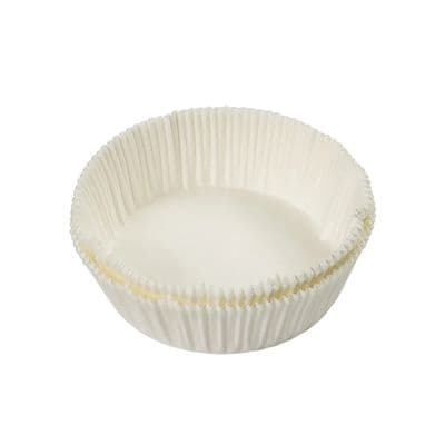 Tala 50 Siliconised Cake Tin Liners - 20cm/8