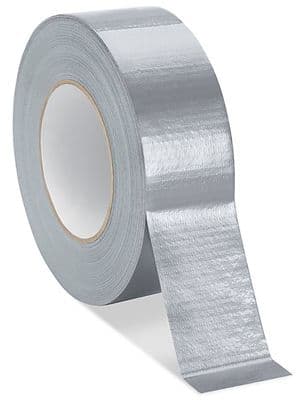 Tape Repair HD Cloth Silver 75mm x 50m
