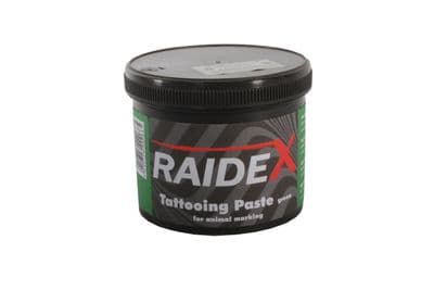 Tattoo Paste - 600g - Green