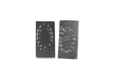 Tattoo Slapper Digits - 15mmx30mm - 0/O