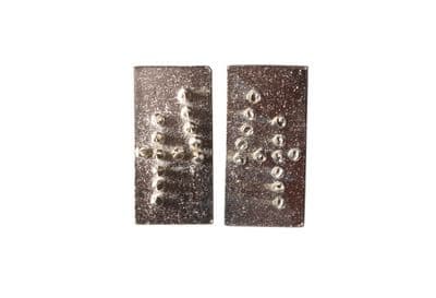 Tattoo Slapper Digits - 15mmx30mm - 4