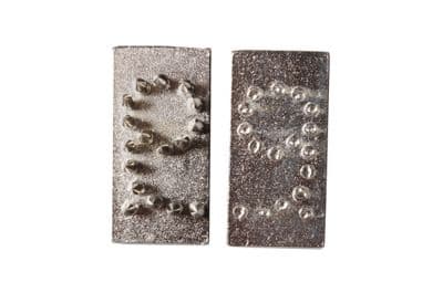 Tattoo Slapper Digits - 15mmx30mm - 9