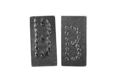 Tattoo Slapper Digits - 15mmx30mm - B