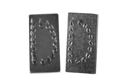 Tattoo Slapper Digits - 15mmx30mm - D