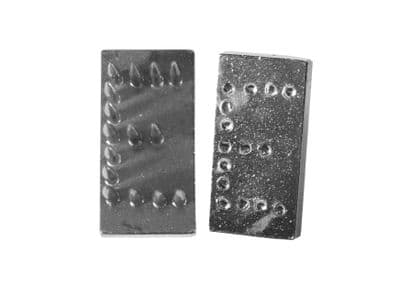 Tattoo Slapper Digits - 15mmx30mm - E