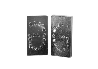 Tattoo Slapper Digits - 15mmx30mm - G