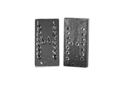 Tattoo Slapper Digits - 15mmx30mm - H