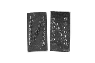 Tattoo Slapper Digits - 15mmx30mm - N