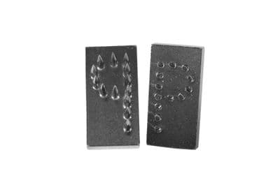 Tattoo Slapper Digits - 15mmx30mm - P
