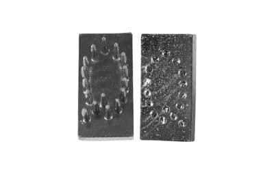 Tattoo Slapper Digits - 15mmx30mm - Q