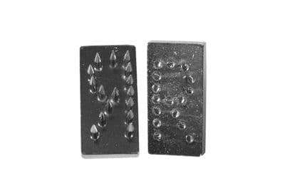 Tattoo Slapper Digits - 15mmx30mm - R