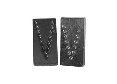 Tattoo Slapper Digits - 15mmx30mm - V
