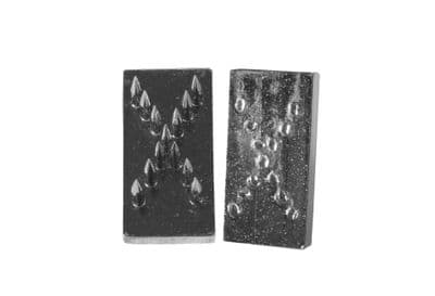 Tattoo Slapper Digits - 15mmx30mm - X