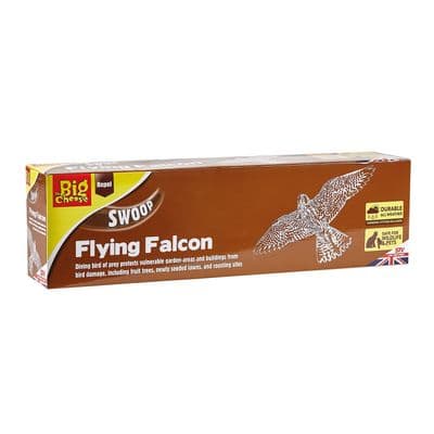 THE BIG CHEESE FLYING FALCON