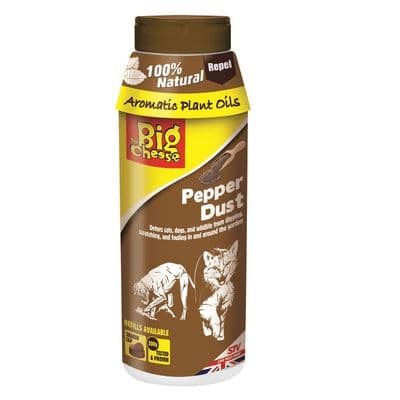 THE BIG CHEESE PEPPER DUST