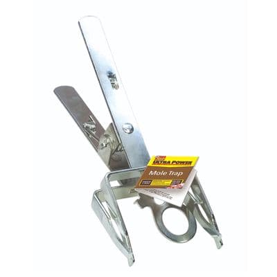 THE BIG CHEESE ULTRA POWER MOLE CLAW TRAP