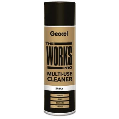 THE WORKS Multi Use Cleaner - 500ml Spray