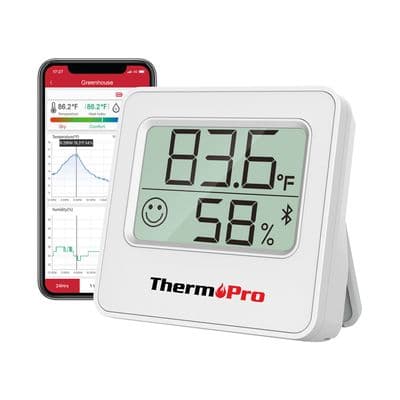 ThermoPro TP357 Bluetooth Thermo hygrometer