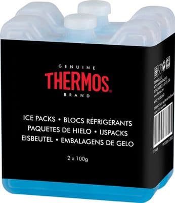 Thermos Ice Pack - 2 x 100g 