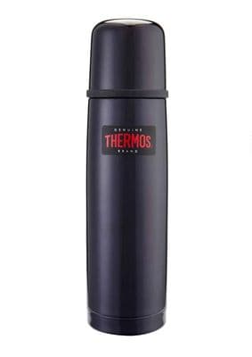 Thermos Light & Compact Flask 500ml  - Midnight Blue